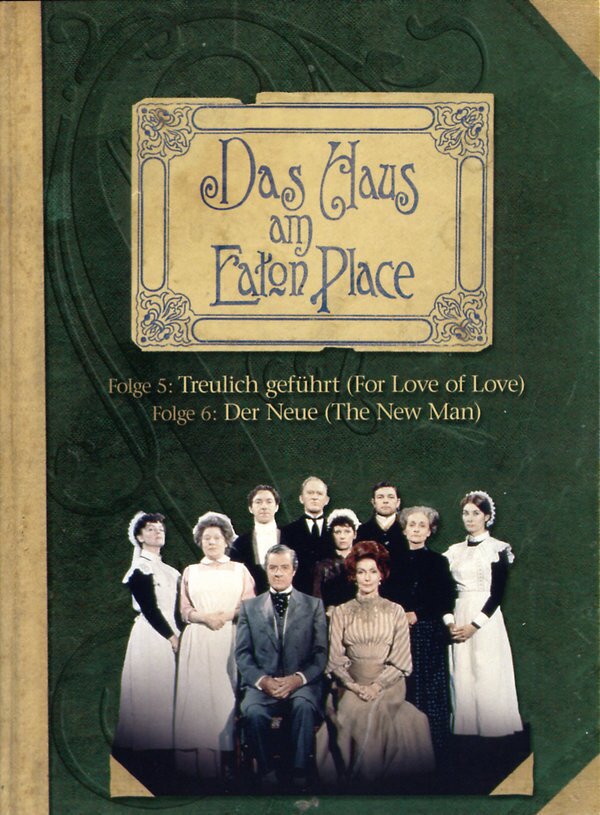 Das Haus am Eaton Place - Season 1 - Folge 5 & 6
