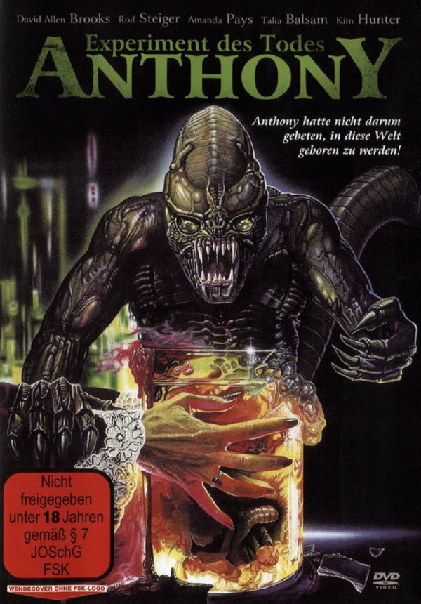Anthony - Experiment des Todes