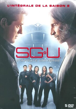Stargate Universe: SG-U - Saison 2 (5 DVD)