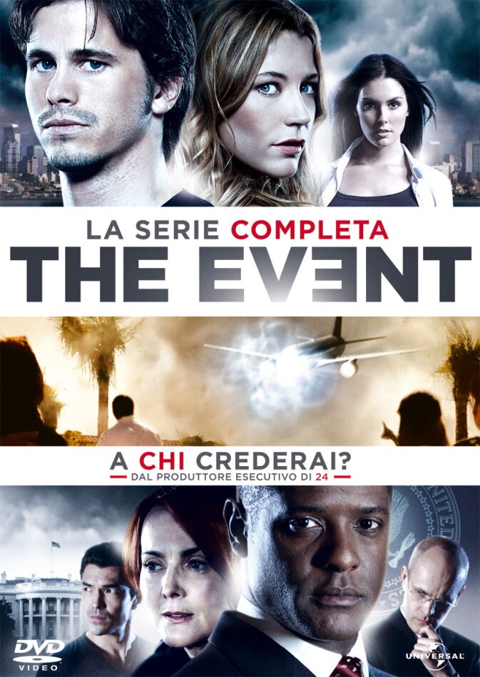 The Event - Stagione 1 6 DVD