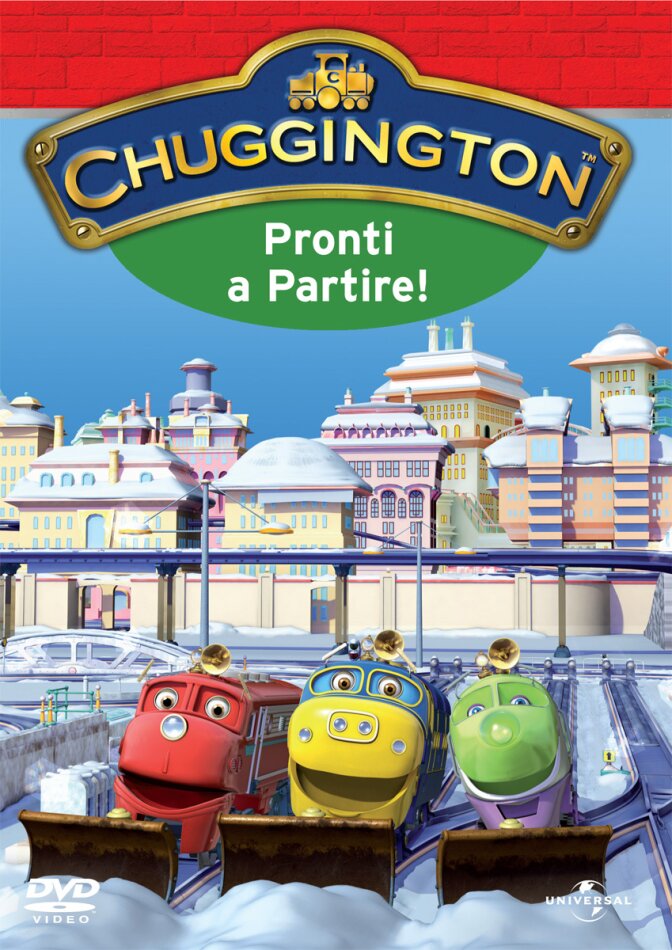 Chuggington - Vol. 6 - Pronti a partire !