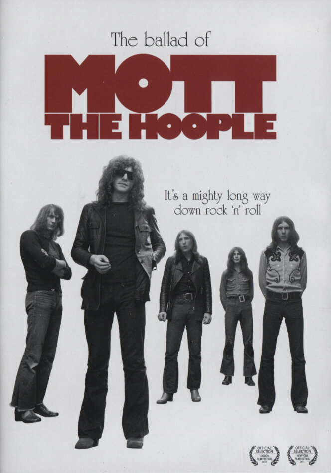 Mott The Hoople - The ballad of Mott the Hoople