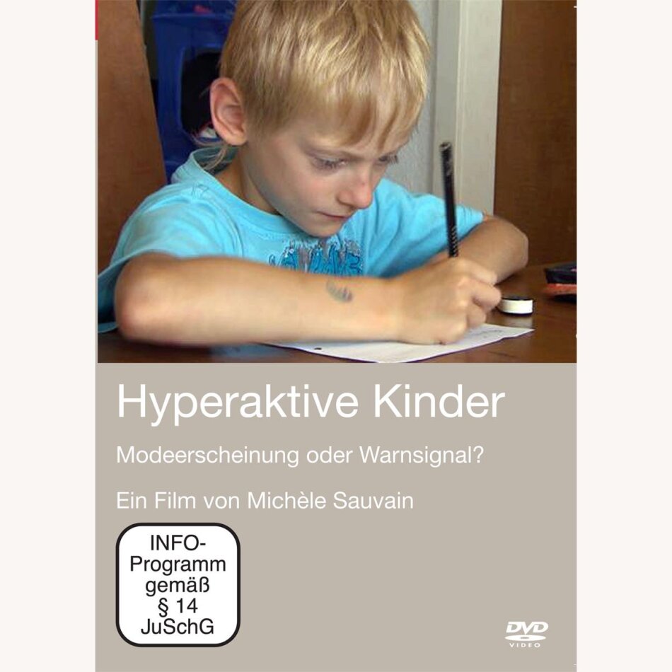 Hyperaktive Kinder
