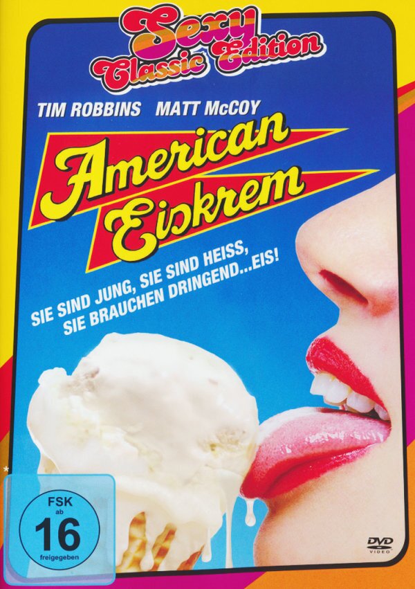 American Eiskrem (1985) Sexy Classic Edition