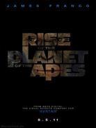 Rise of the Planet of the Apes (2011) (Edition Collector) - La planète des singes: Les origines (2011) Édition Collector, Blu-ray + DVD