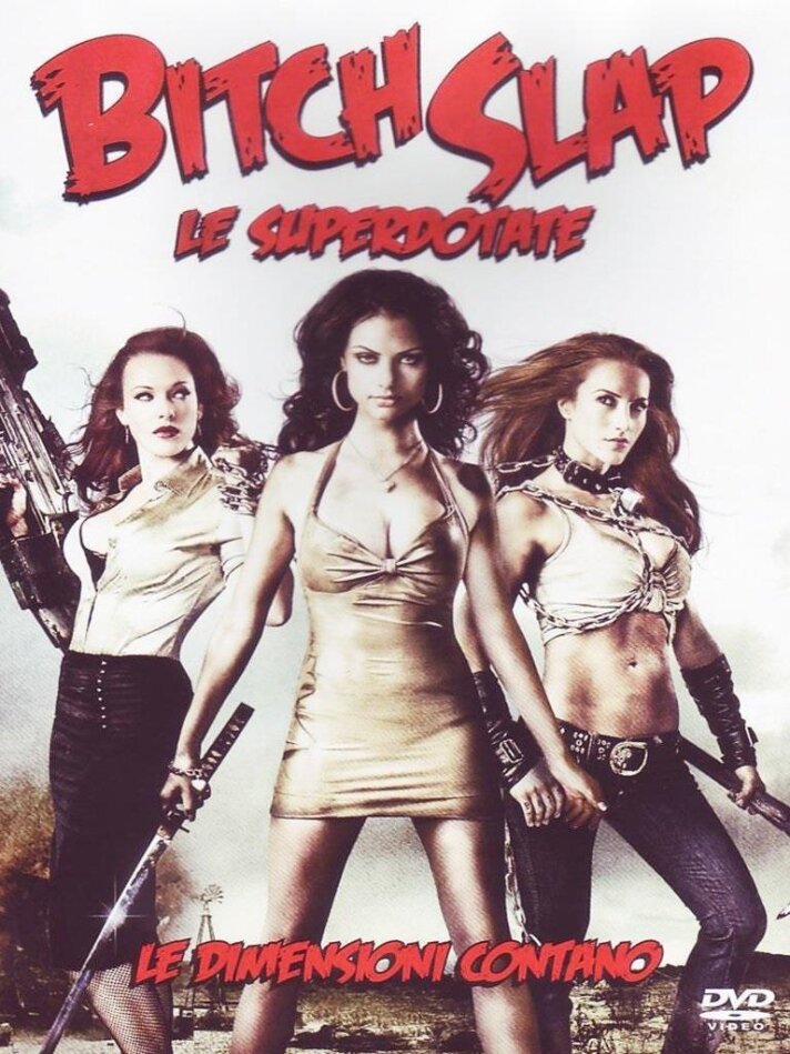 Bitch Slap - Le superdotate (2009)