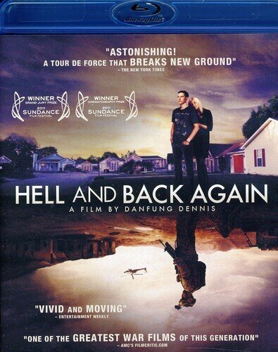 Hell and Back Again (2011) 2 Blu-rays