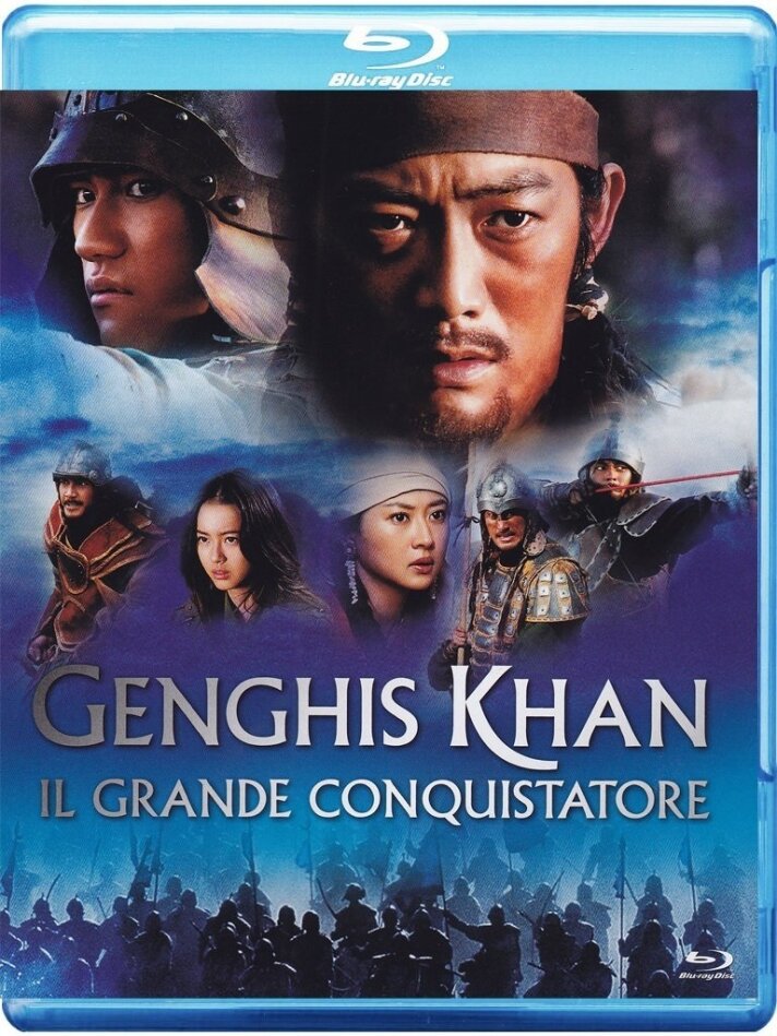 Genghis Khan - Il conquistatore (2007)