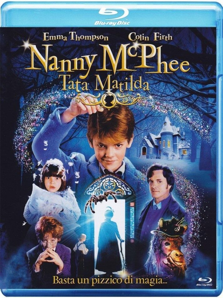 Nanny McPhee - Tata Matilda (2005)