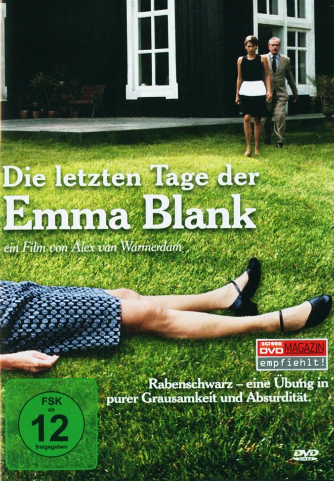 Die letzten Tage der Emma Blank