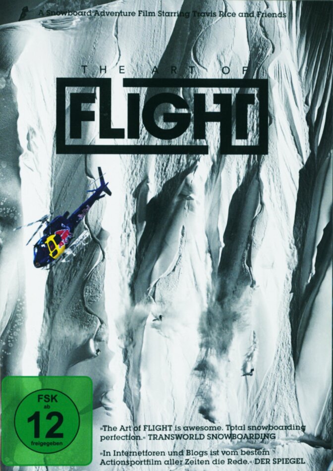 The Art of Flight (2011)