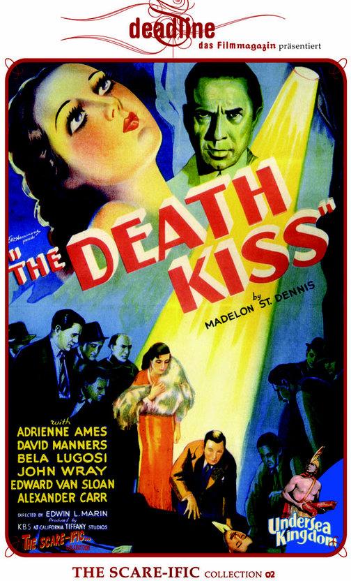 The death kiss (1932)