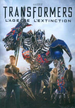 Transformers 4 - L'&acirc;ge de l'extinction (2014)