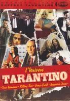 L'univers Tarantino - True Romance / Killing Zoe / Sang froid / Reservoir Dogs 4 DVD