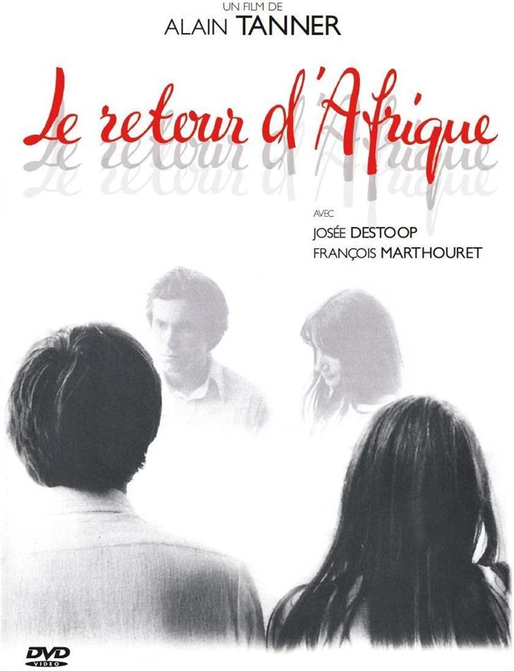 Le retour d'Afrique