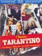 L'univers Tarantino - True Romance / Killing Zoe / Sang froid / Reservoir Dogs 4 Blu-ray