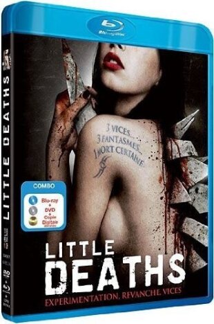 Little Deaths (2011) Blu-ray + DVD