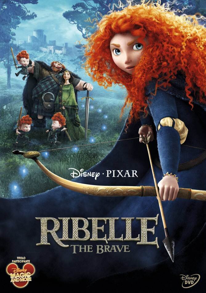 Ribelle - The Brave (2012)