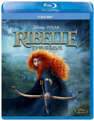 Ribelle - The Brave (2012) (2 Blu-ray)