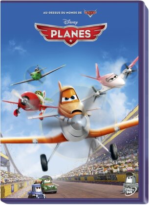Planes (2013)