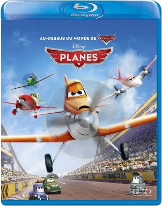 Planes (2013)
