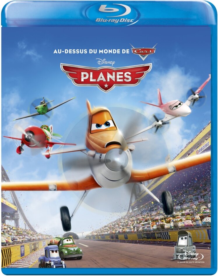 Planes (2013)