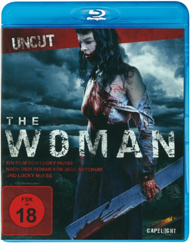 The Woman (2011) Uncut