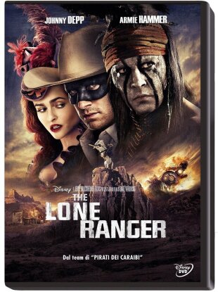 The Lone Ranger (2013)