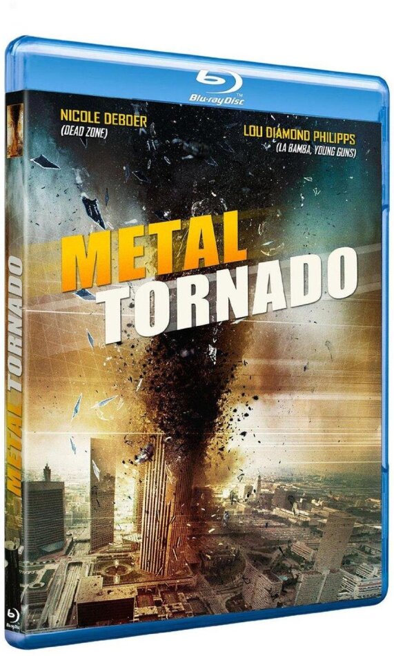 Metal Tornado (2011)