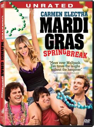 Mardi Gras - Spring Break (Unrated)