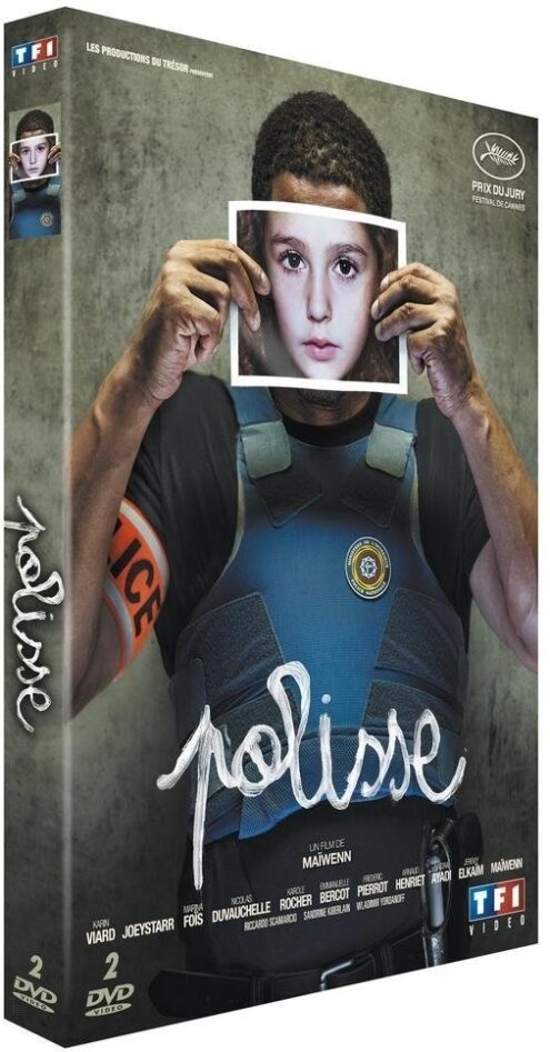 Polisse (2011) Collector's Edition, 2 DVDs