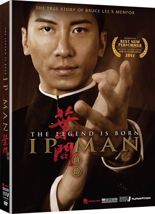 Ip Man - The Legend is born (2010)