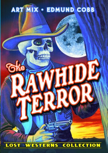 The Rawhide Terror