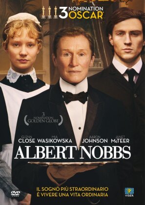 Albert Nobbs (2011)