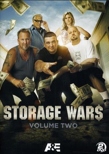 Storage Wars - Vol. 2 2 DVDs