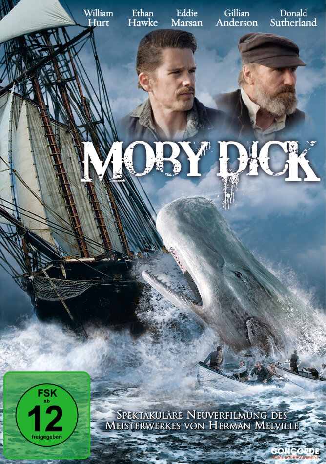 Moby Dick (2011)
