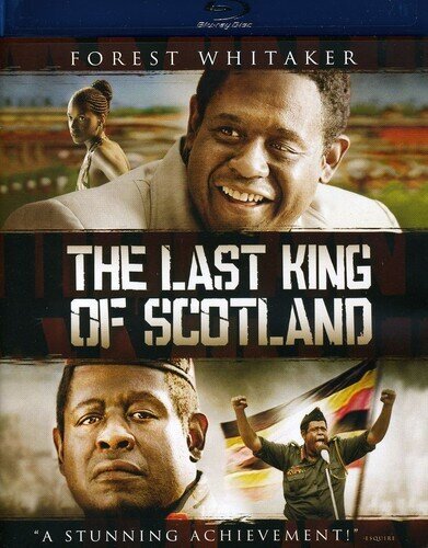 The Last King of Scotland (2006)