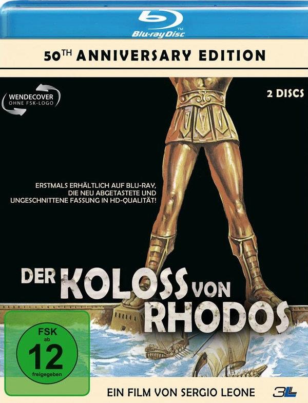 Der Koloss von Rhodos (1961) Édition 50ème Anniversaire