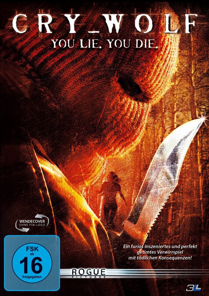 Cry_Wolf - You lie - you die