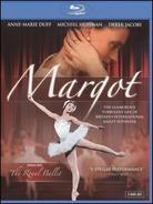 Margot / The Royal Ballet 2 Blu-rays