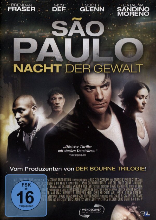 Sao Paulo - Nacht der Gewalt (2006)