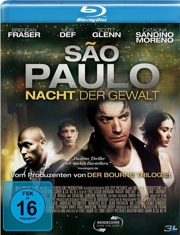 Sao Paulo - Nacht der Gewalt (2006)