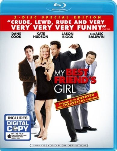 My Best Friend's Girl (2008) Unrated