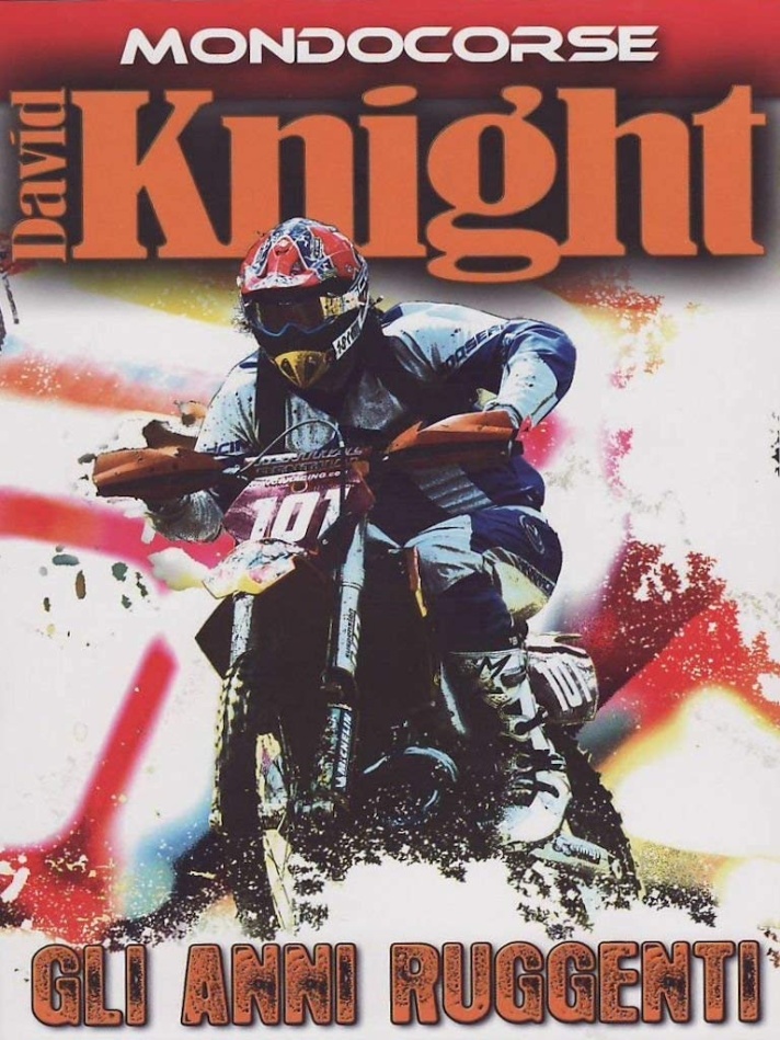 David Knight - Gli anni ruggenti - (Mondocorse Collection)