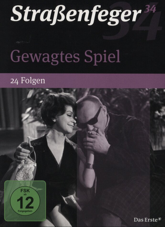Strassenfeger Vol. 34 - Gewagtes Spiel 4 DVD