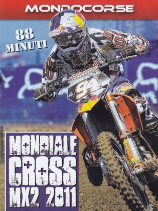 Mondiale Cross 2011 - Classe MX2