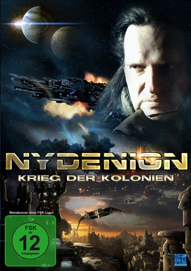 Nydenion - Krieg der Kolonien (2010)