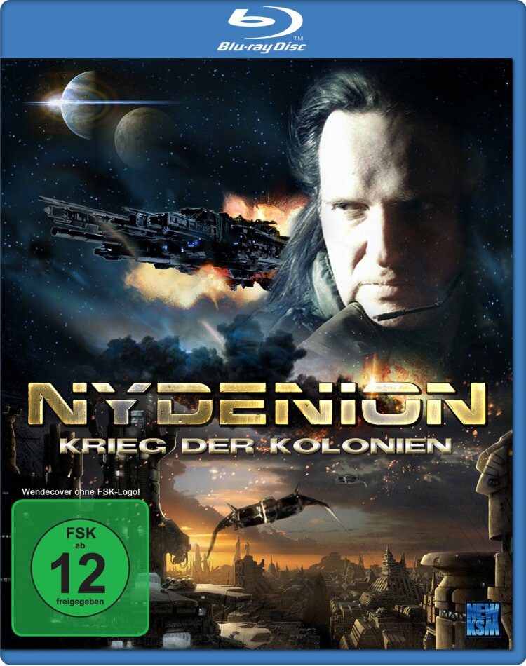 Nydenion - Krieg der Kolonien (2010)