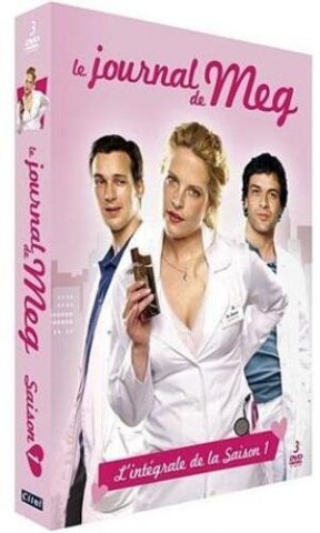 Le journal de Meg - Saison 1 3 DVDs