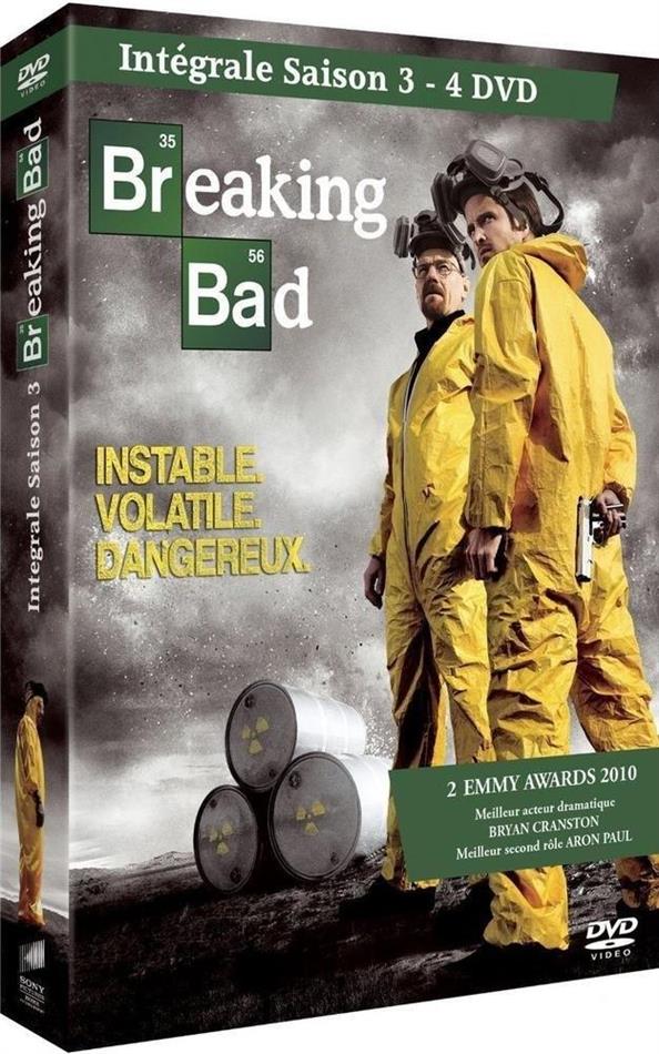 Breaking Bad - Saison 3 4 DVD